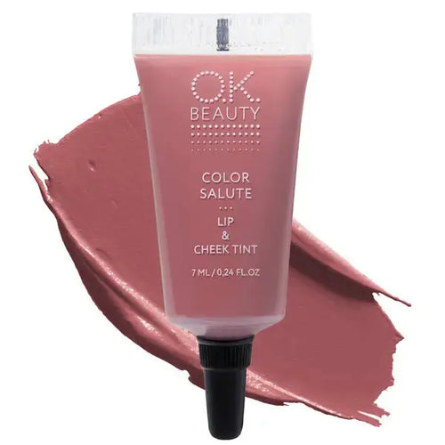 Lip & Cheek Tint - Cocoa OK Beauty
